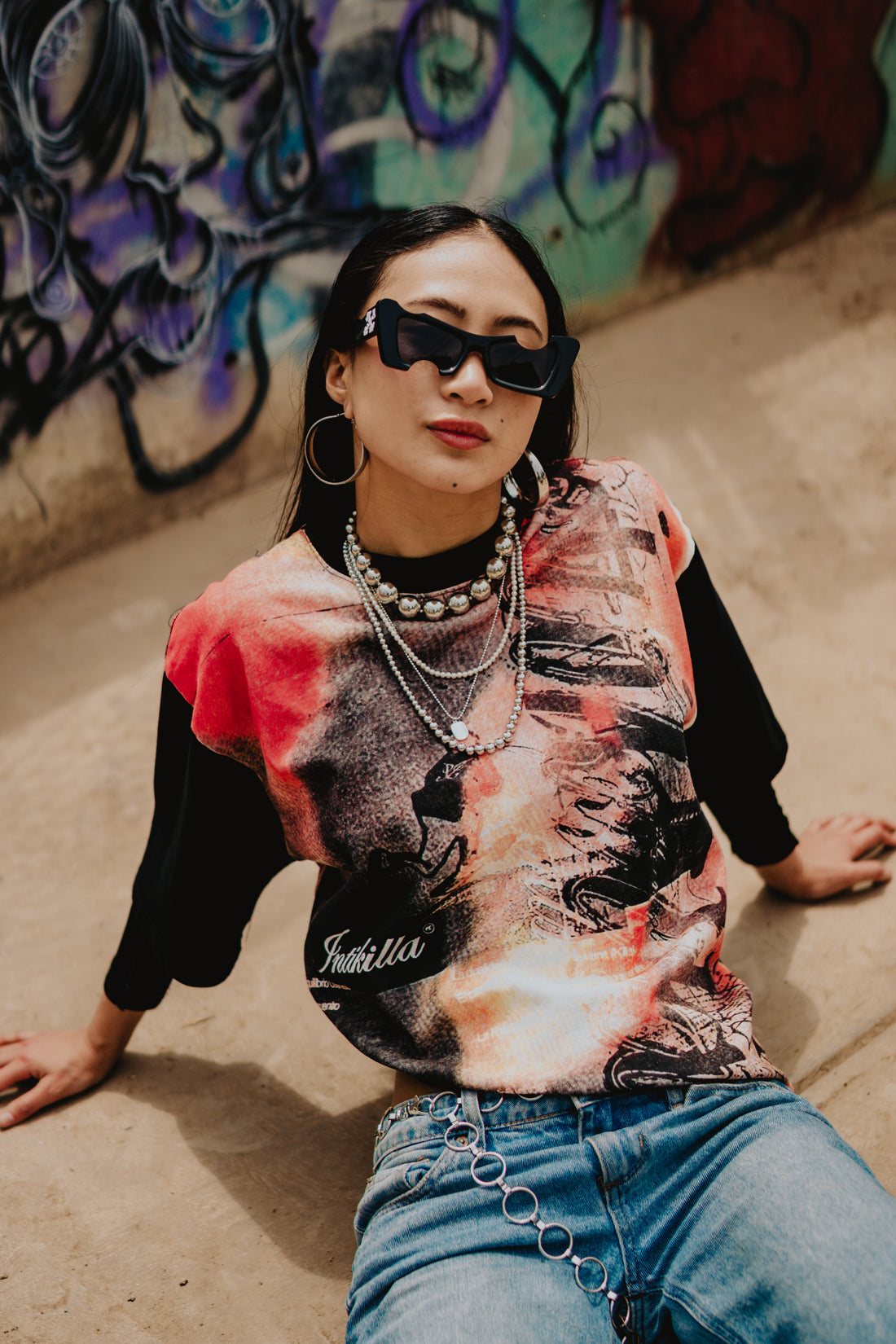 Sunset T-shirt