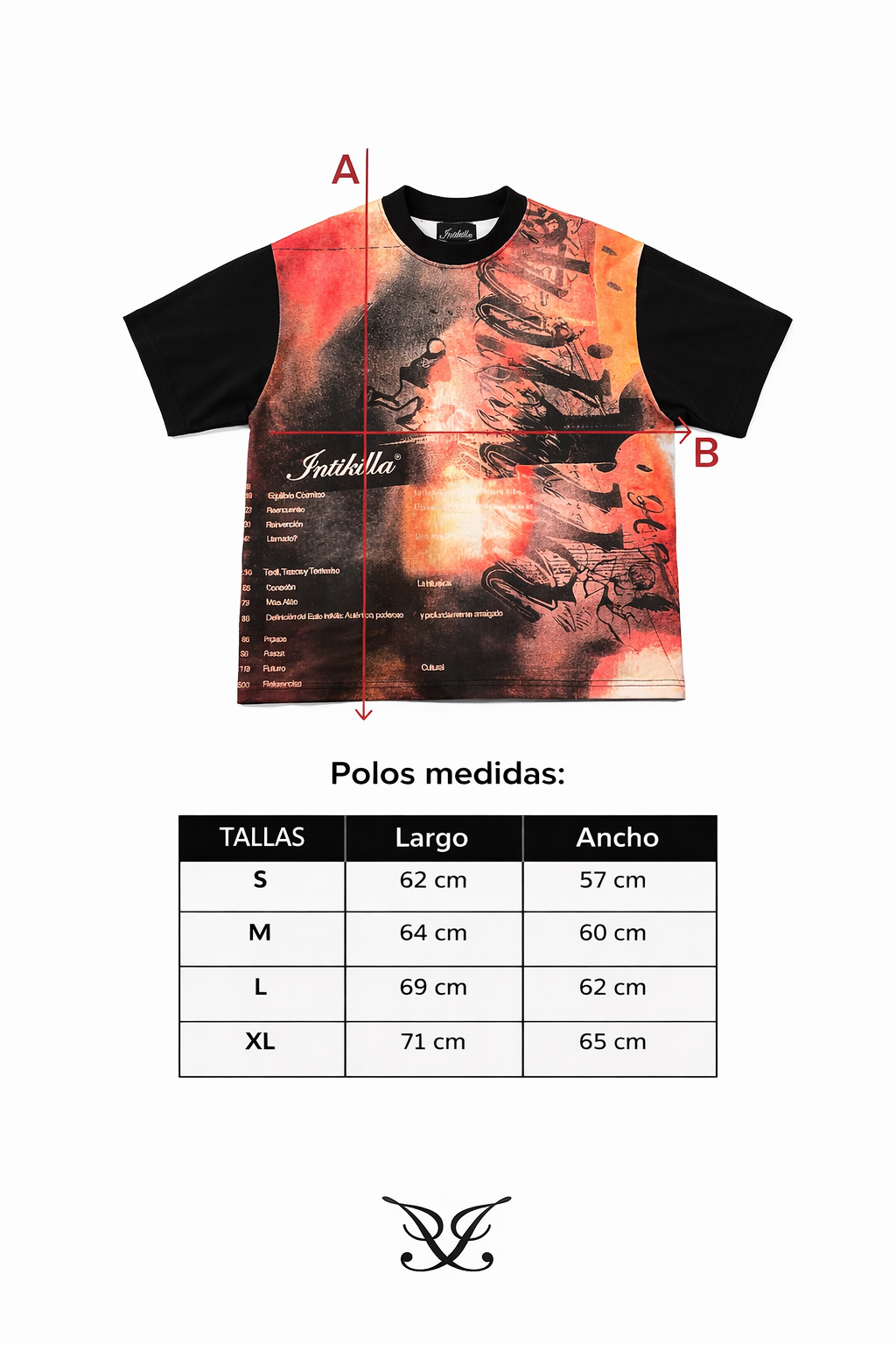 Guía de tallas