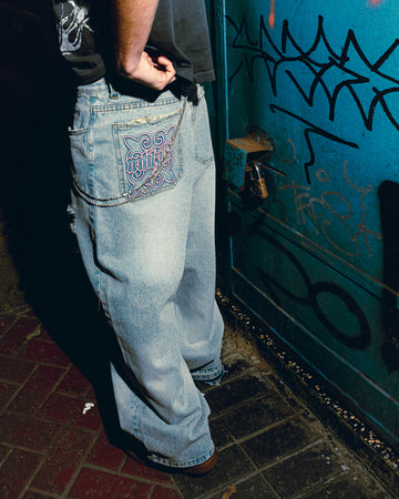 Classic Chain Pants